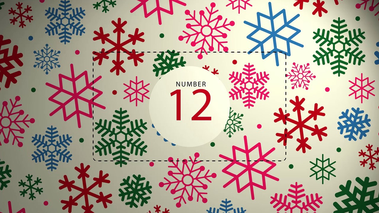 Day 12 - A Christmassy Ted