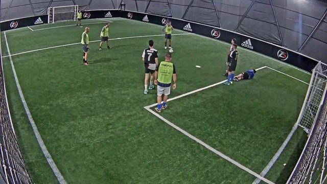 Equipe 1 Vs Equipe 2 - 21/11/19 22:35 - Loisir Turin - Turin Z5