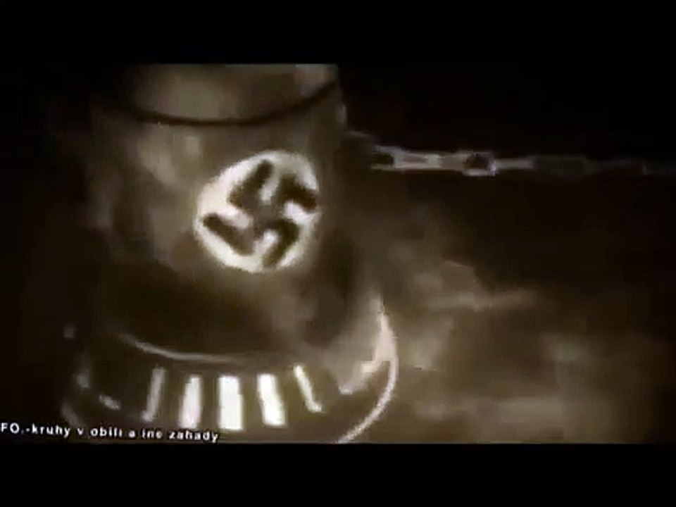 CONHEÇA O DIE GLOCK  FLUTUADOR A ARMA SOBRENATURAL NAZISTA