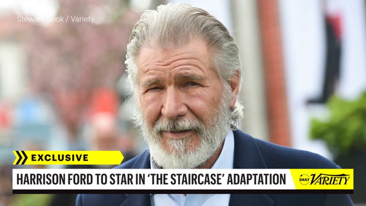 Harrison Ford to Star in ‘The Staircase’ Series Adaptation for Annapurna TV