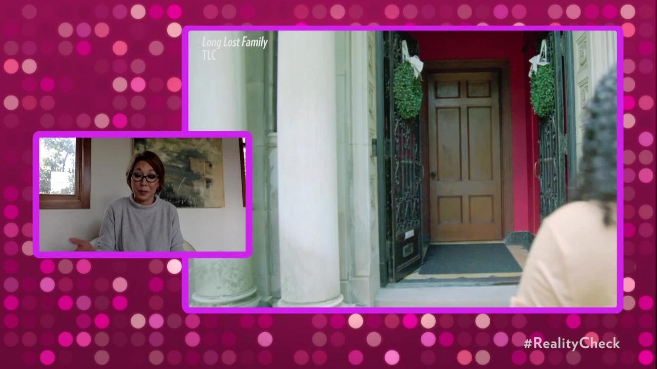 'Long Lost Family' Host Says At-Home DNA Tests 'Are Crucial' to Reuniting Families