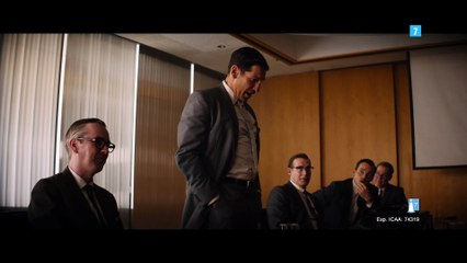 LE MANS '66 - Clip de la  Película  - Pensar como Ferrari