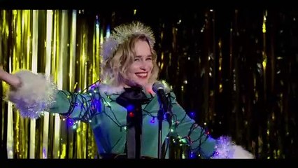 LAST CHRISTMAS  Película  - Emilia Clarke cantando