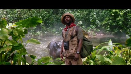 JUMANJI SIGUIENTE NIVEL Película - Nuevas reglas del juego.