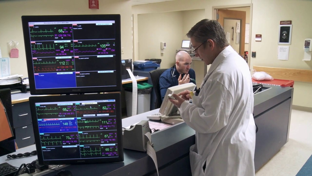 Managing Stress as a Trauma Surgeon | Documentary Clip
