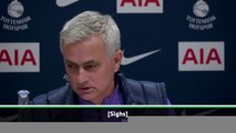 'You're there all the time?' - Mourinho mocks veteran journalist