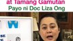 Kuto sa Maselang Bahagi - Payo ni Doc Liza Ong