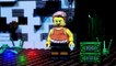 Lego Trick or Treat | Lego City Halloween Stop Motion