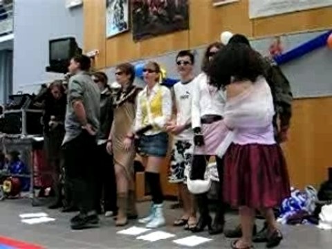 Carnaval Lycée Cesson-Sévigné 2008