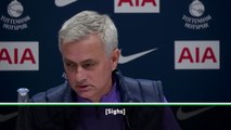 'You're there all the time?' - Mourinho mocks veteran journalist