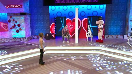 ¡La Albondiguita tuvo un portal con Agustín! | Enamorándonos