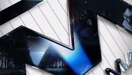 Adobe After Effects Template Glossy Video Reflections Logo or Title