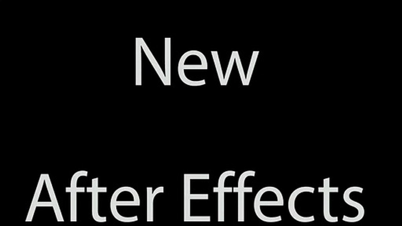 Adobe After Effects Template Groundbreaking - 3D Logo Reveal