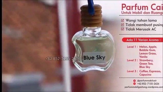 PROMO!!! +62 852-7155-2626, Pewangi Mobil Gantung