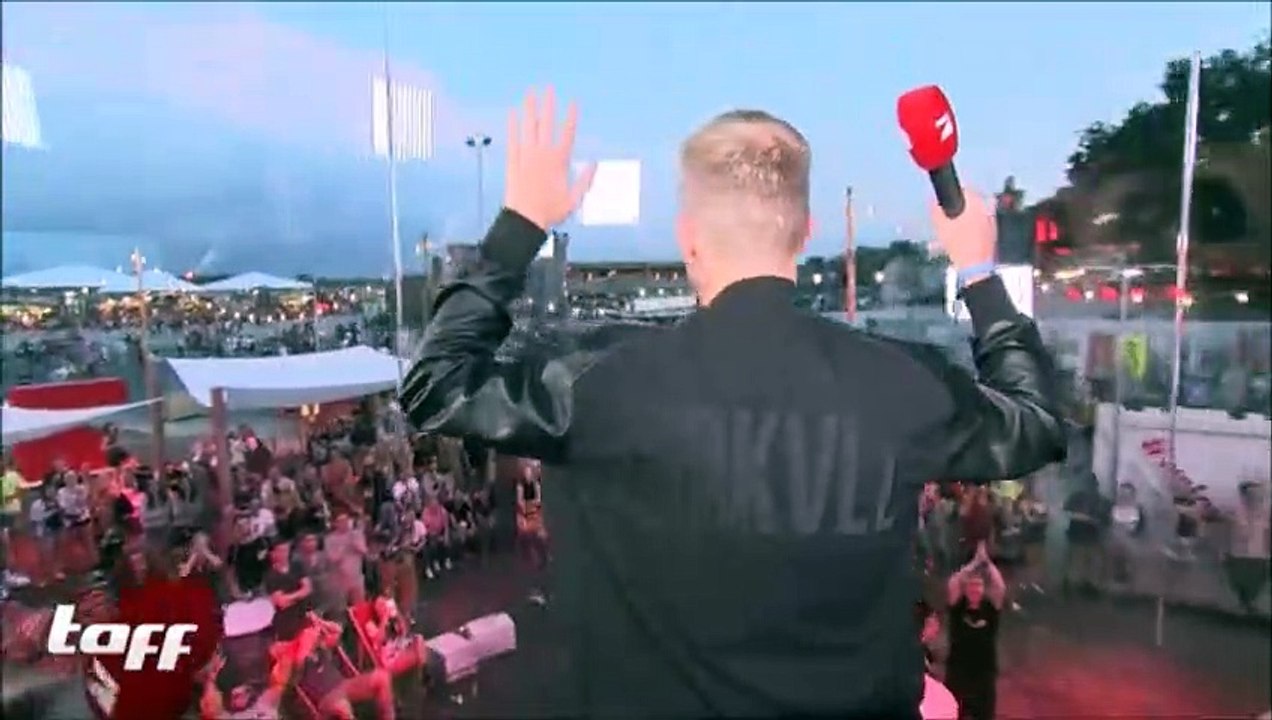 Thore Schölermann - Taff in Parakooville 12