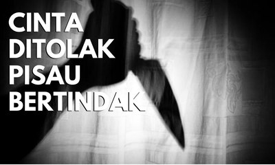 Ditolak Cinta, Siswa Nekat Aniaya Guru