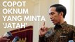 Jokowi: Copot Oknum Penegak Hukum yang Peras Pengusaha!