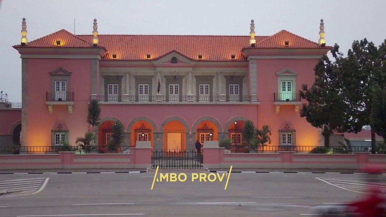 "HUAMBO" Top 8 Tourist Places | Huambo Province Tourism | ANGOLA