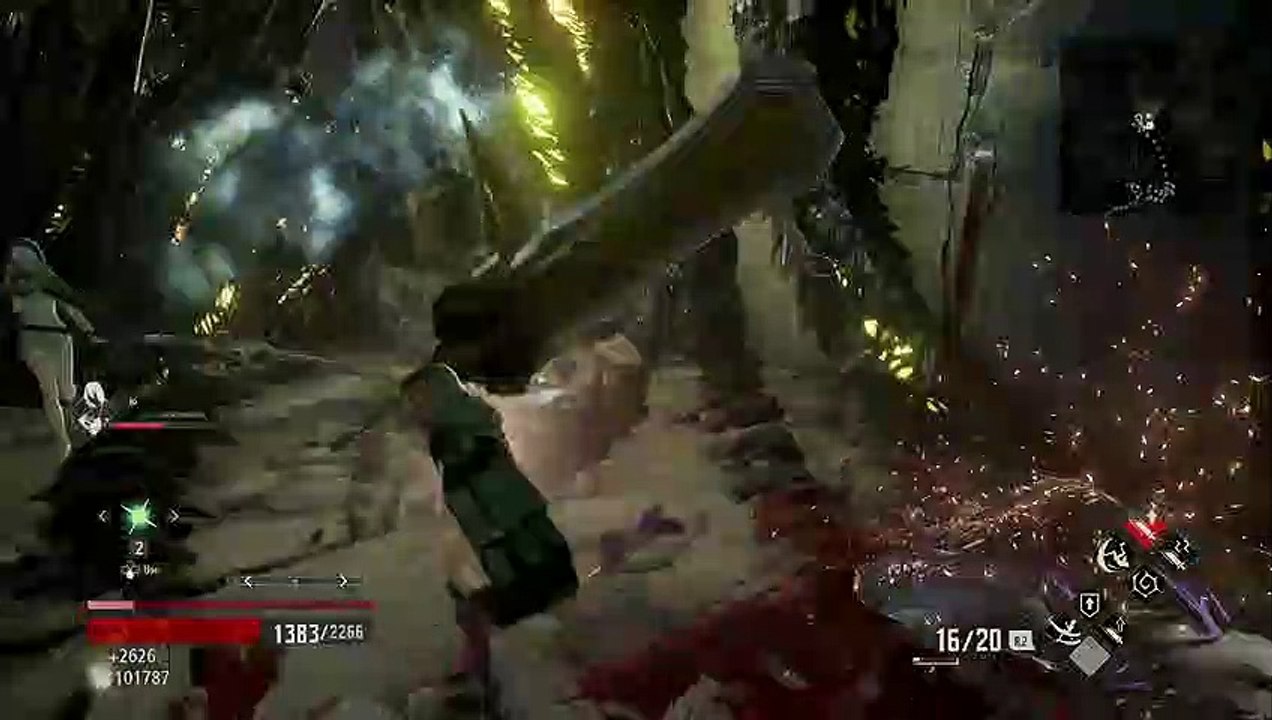 CODE VEIN PART 60
