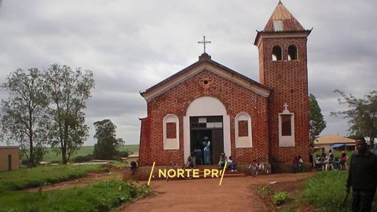"LUNDA NORTE PROVINCE" Top 6 Tourist Places | Lunda Norte Province Tourism | ANGOLA