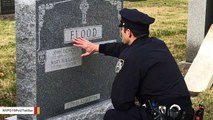 NYPD Discovers Slain Officer Was Buried In An Unmark Grave, ‘Makes Things Right’