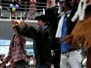 Carnaval Lycée Cesson-Sévigné 2008