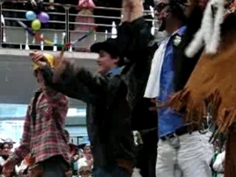 Carnaval Lycée Cesson-Sévigné 2008
