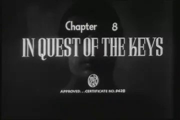 THE PHANTOM: CHAPTER 8: IN THE QUEST OF THE KEYS