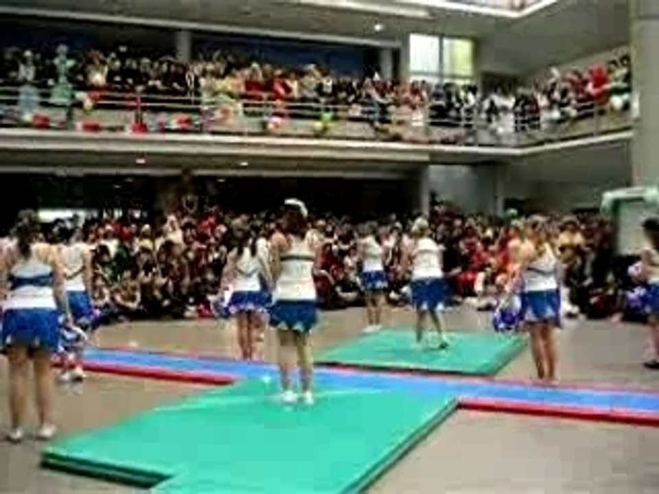 Carnaval Lycée Cesson-Sévigné 2008