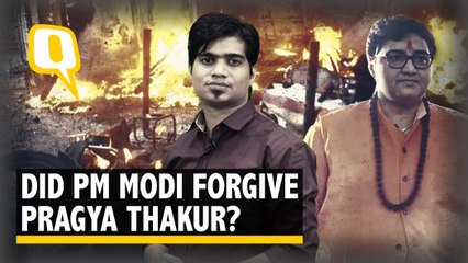 Pragya Thakur Who Defended Godse, Now Nominated to Parliamentary Panel On Defence
