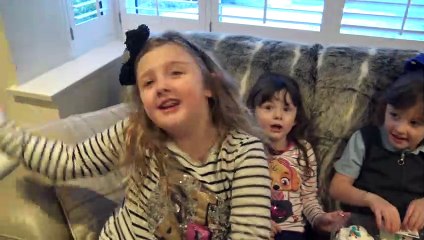 Curtindo um Lindo!   Natal em casa com Brinquedo da Peppa Pig - Frozen e Patrulha Canina