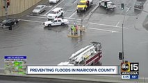 Flood Control District busy with storms and flooding
