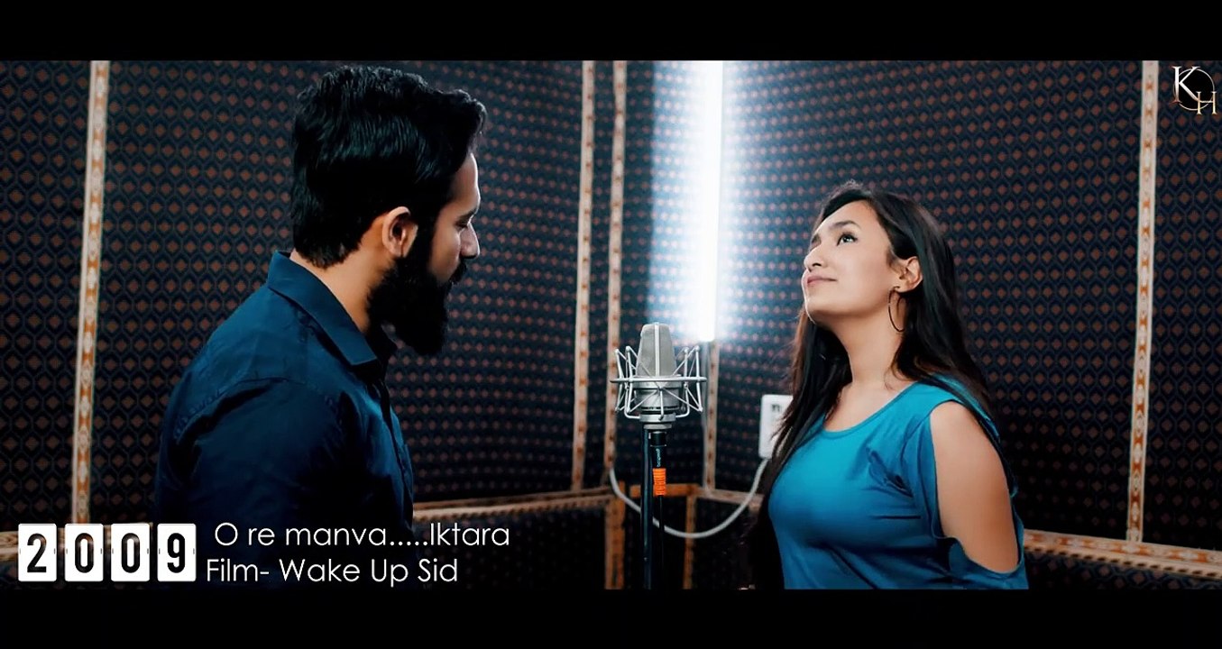 old_to_new_3_kuhu_gracia_ft_abhishek_2006_to_2019_romantic_bollywood_mashup_love_songs_OUnRzs8RBO4_720p