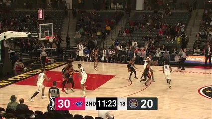 Haywood Highsmith (15 points) Highlights vs. College Park Skyhawks