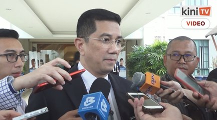 Konvensyen PKR Sarawak dibatalkan bukan keputusan Baru Bian