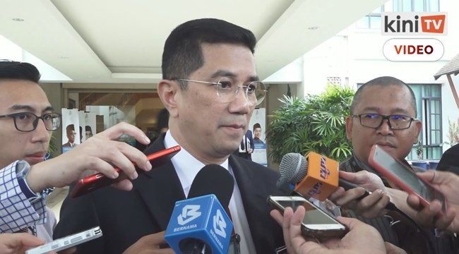 Konvensyen PKR Sarawak dibatalkan bukan keputusan Baru Bian