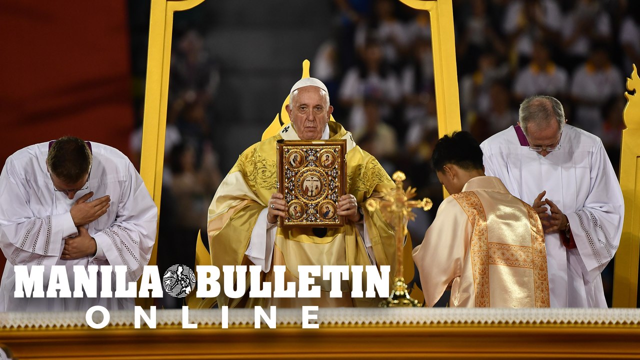Pope urges respect for prostitutes at crowded B...