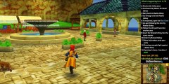 Dragon Quest 8 3DS: #15: Ruined Abbey