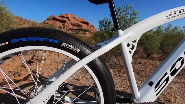 Soul Fast E Bikes Sonic Stomper SS Review - $4.9k