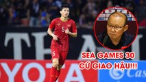 Đoàn Văn Hậu vs Thái Lan | Lấy mặt cản bóng, HLV Park quá yên tâm cho Seagame 30 | NEXT SPORTS