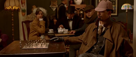 LỐI NHỎ - ĐEN VÂU ft. PHƯƠNG ANH ĐÀO - MV