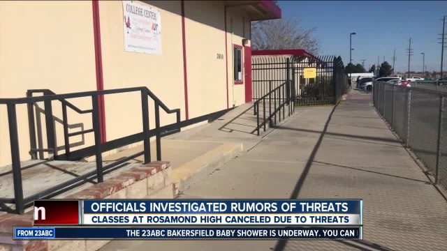Officials investigate rumors of threats on campus