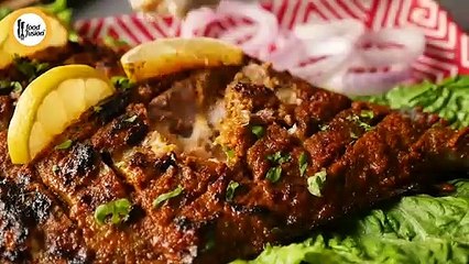 Even if you don't like fish, you will fall in love with this one. Make Tandor...