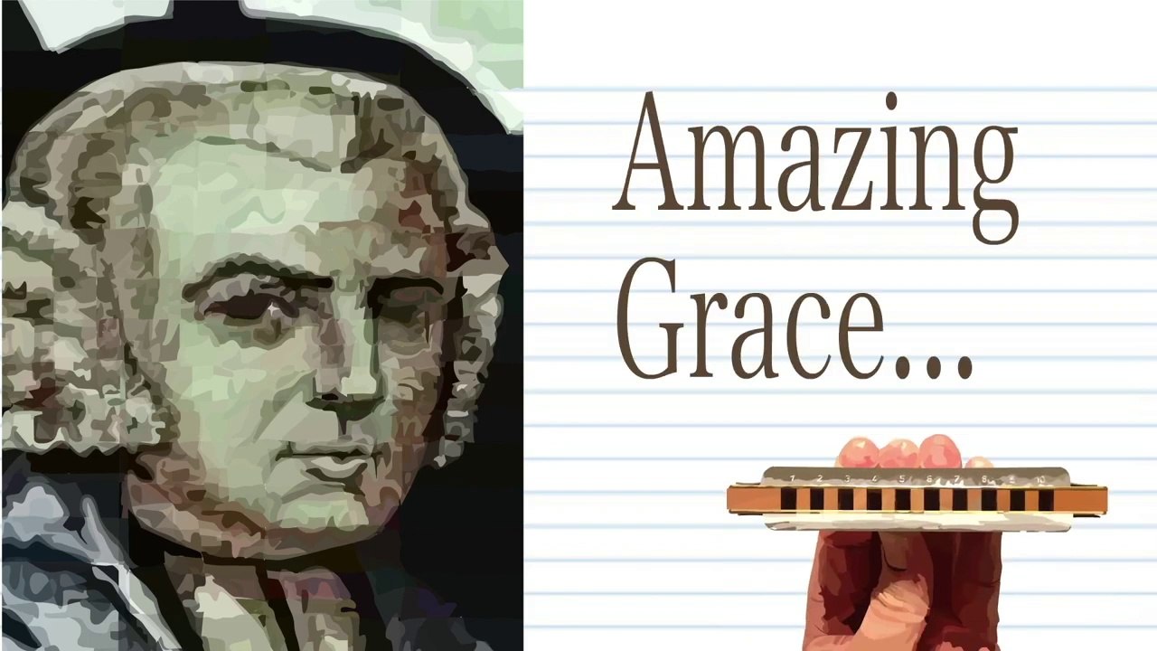 How to Play Amazing Grace on Harmonica in the Key of C