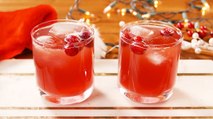 Rudolph Spritzers Will Get The Holidays Started