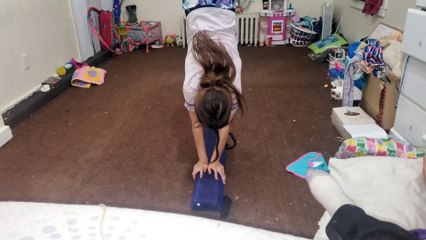 How to do a beam routine