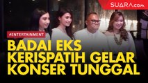 21 Tahun Berkarya, Badai eks Kerispatih Gelar Konser Tunggal