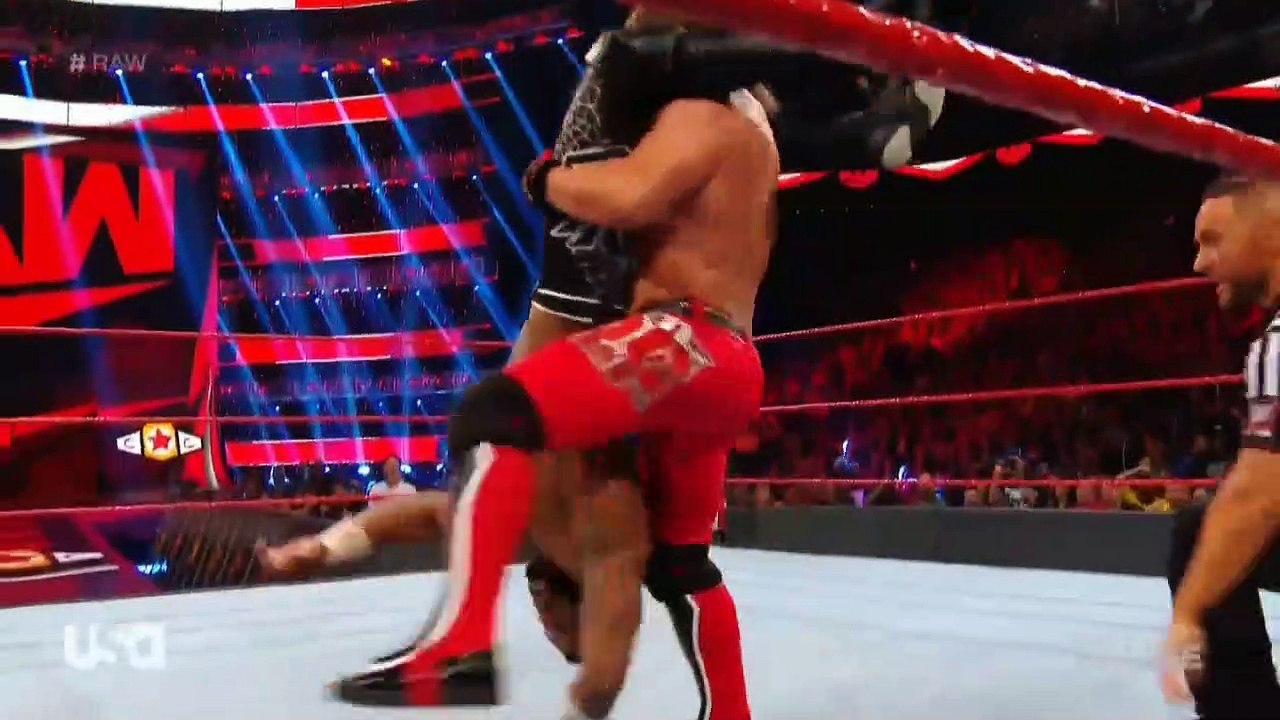 |AJ Styles the best styles clash in WWE|