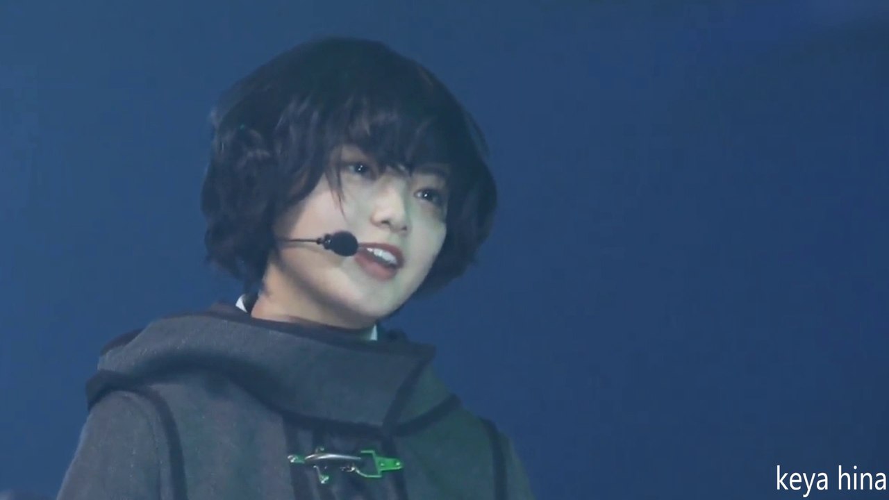 欅坂46「避雷針」[x2]