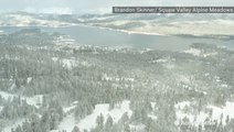 Ski resorts getting snow ready
